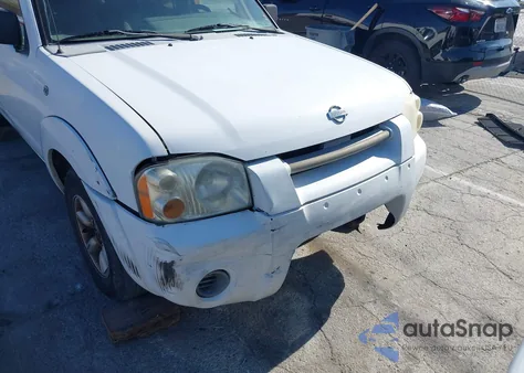 2001 Nissan Frontier Xe from USA, damaged, VIN 1N6DD26S11C338191